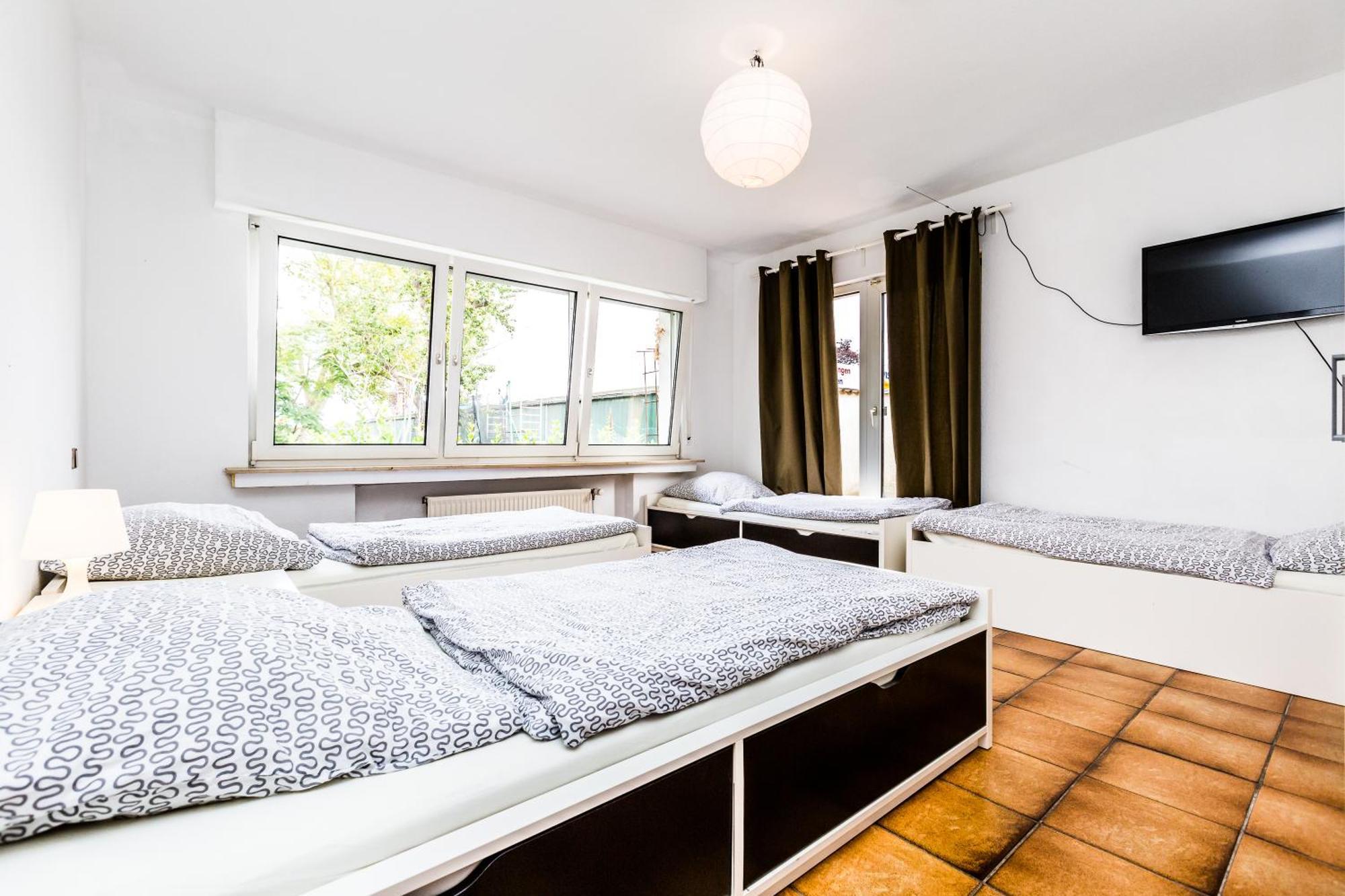Apartment Koeln Weidenpesch Kamer foto
