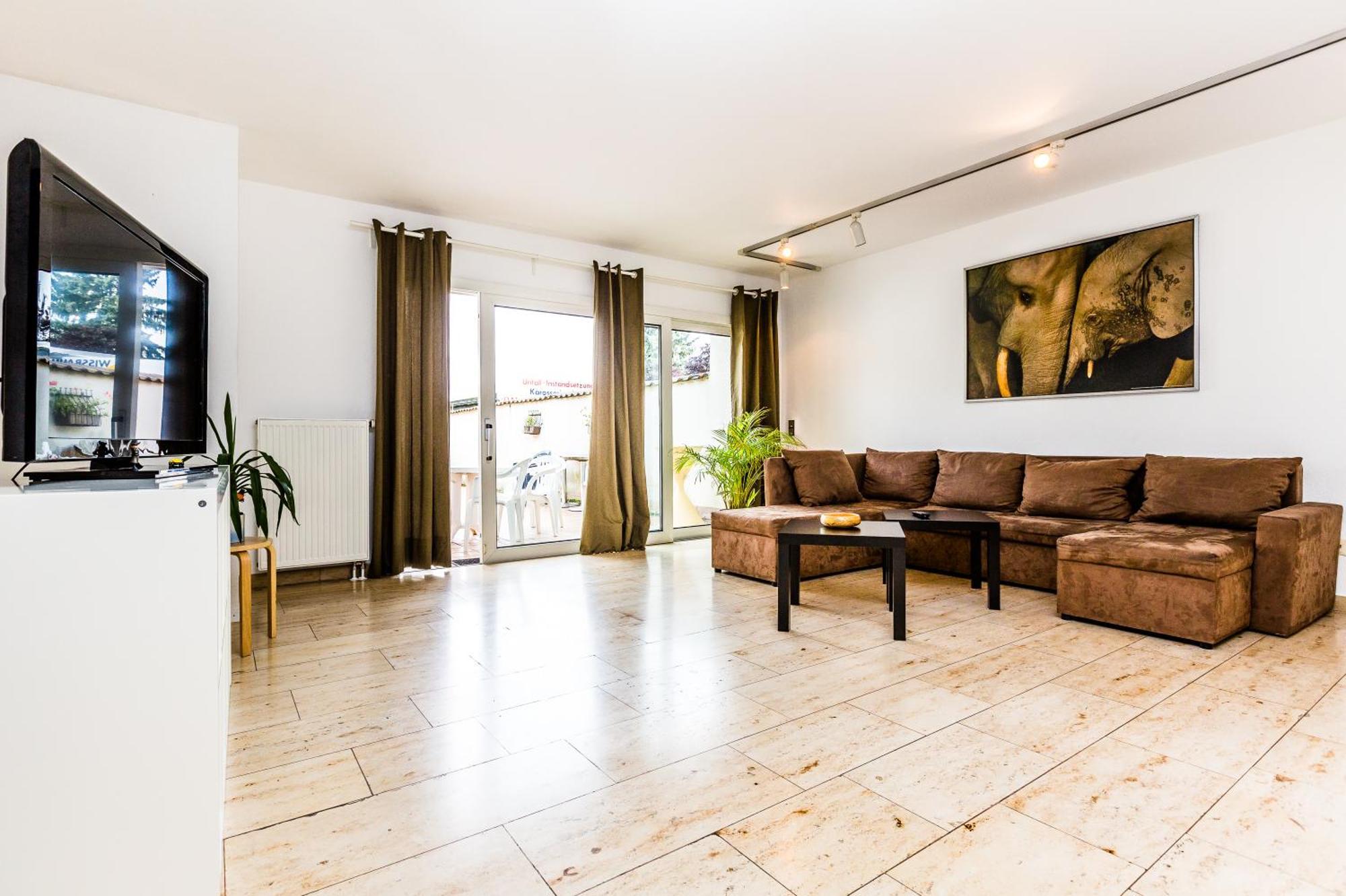 Apartment Koeln Weidenpesch Kamer foto