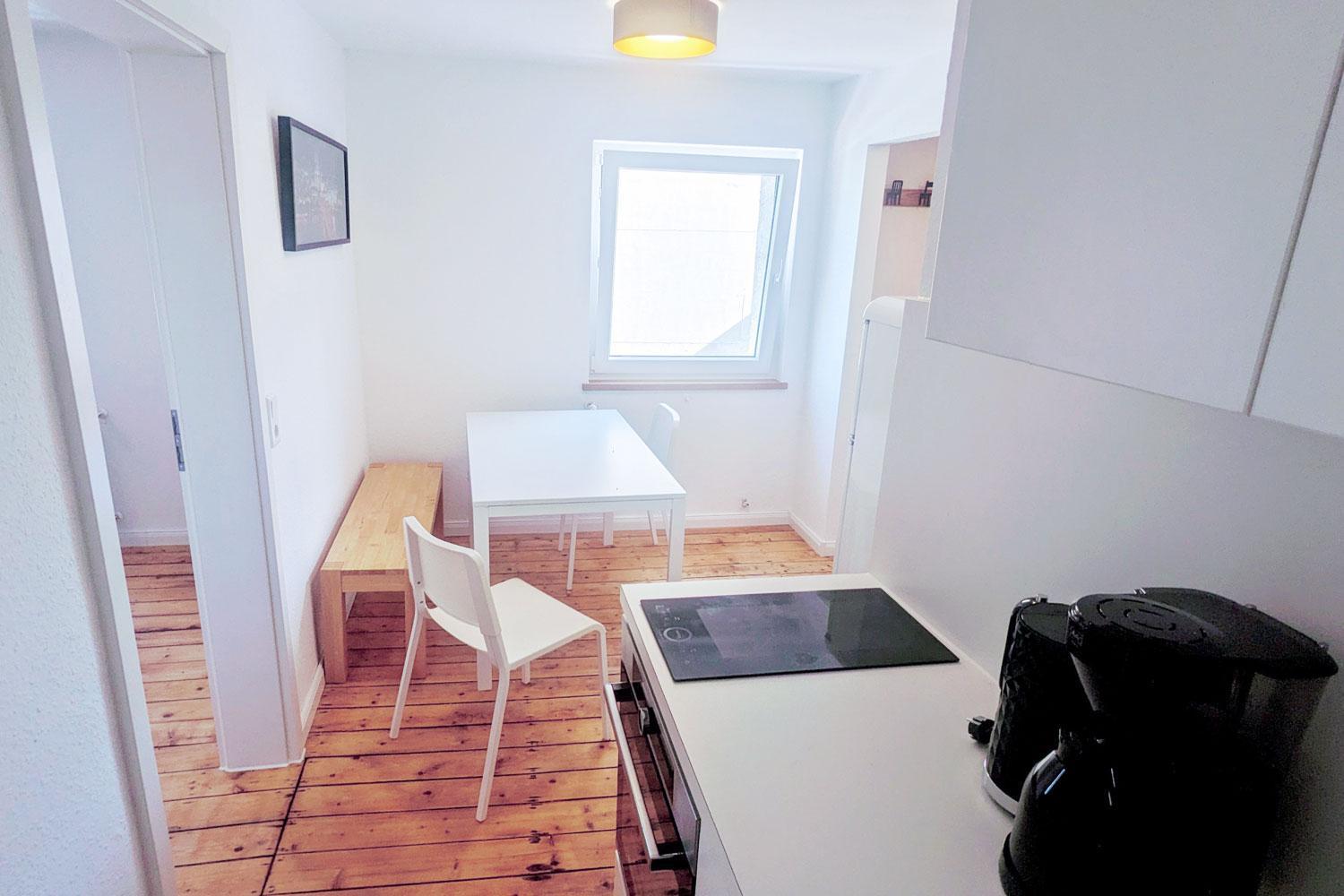 Apartment Koeln Weidenpesch Buitenkant foto