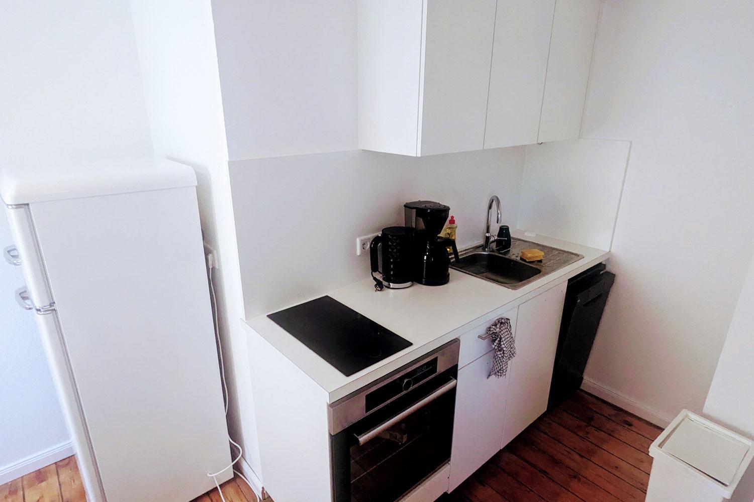Apartment Koeln Weidenpesch Buitenkant foto