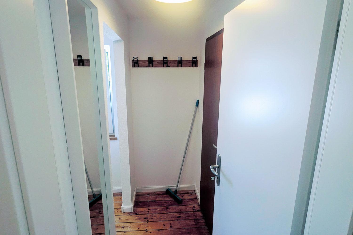 Apartment Koeln Weidenpesch Buitenkant foto