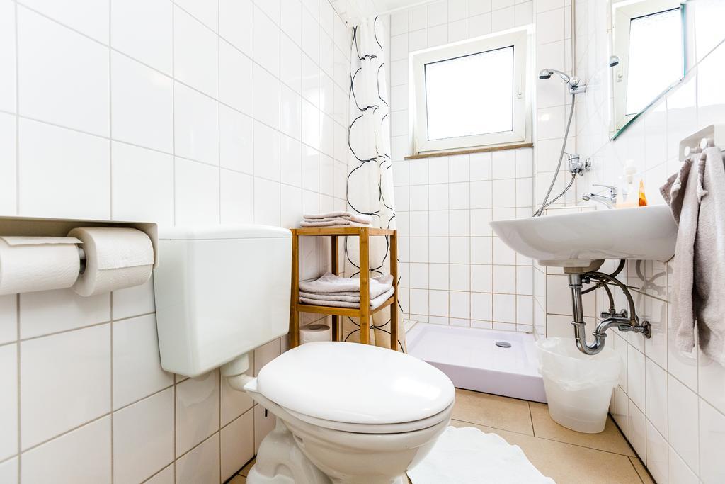 Apartment Koeln Weidenpesch Kamer foto