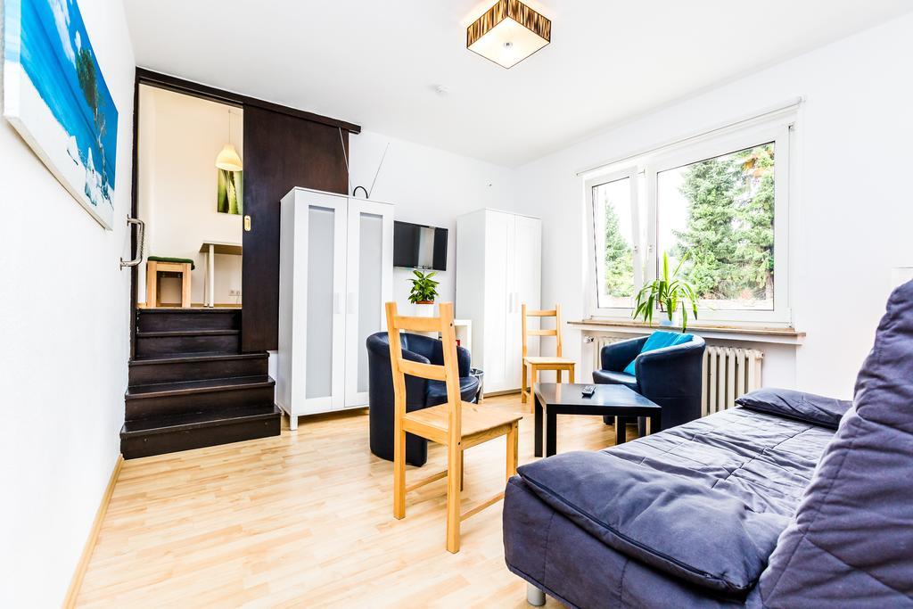 Apartment Koeln Weidenpesch Kamer foto