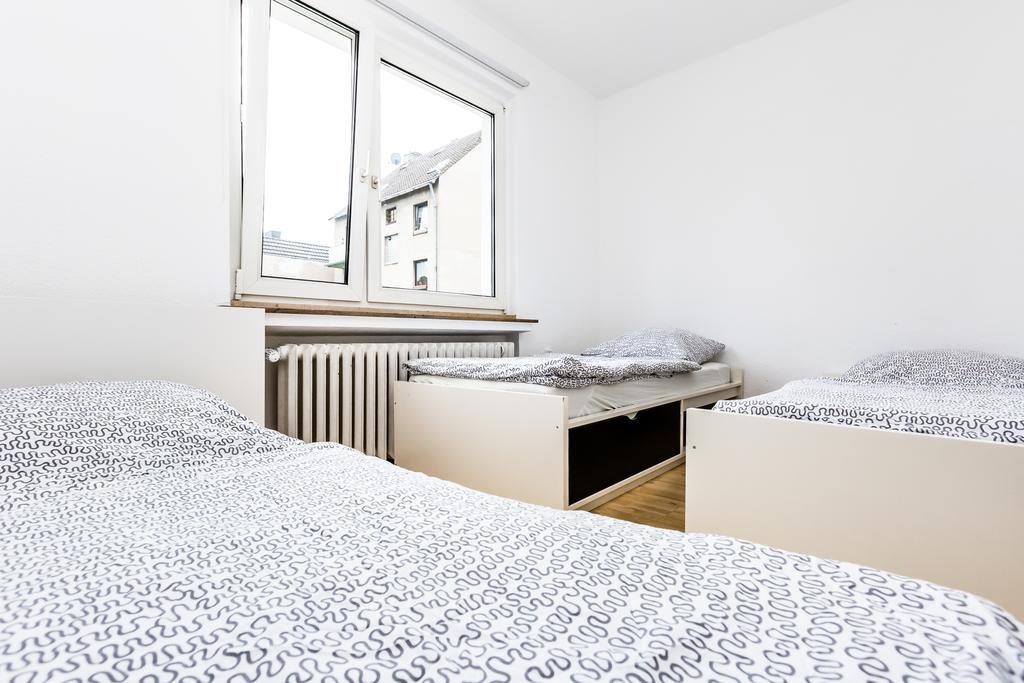 Apartment Koeln Weidenpesch Kamer foto
