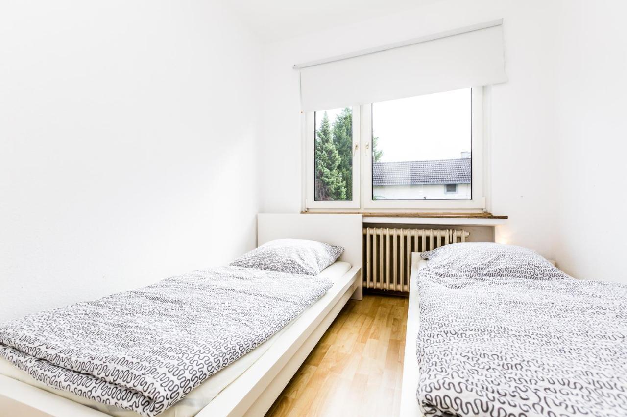 Apartment Koeln Weidenpesch Kamer foto